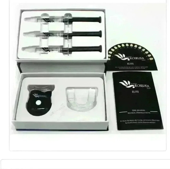 The Roselisa Smile  ELITE Teeth Whitening Kit - Picture 3 of 3